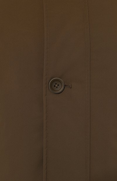 Пуховик с отделкой из койота HERNO, арт. PI000940U/12343, фото 5