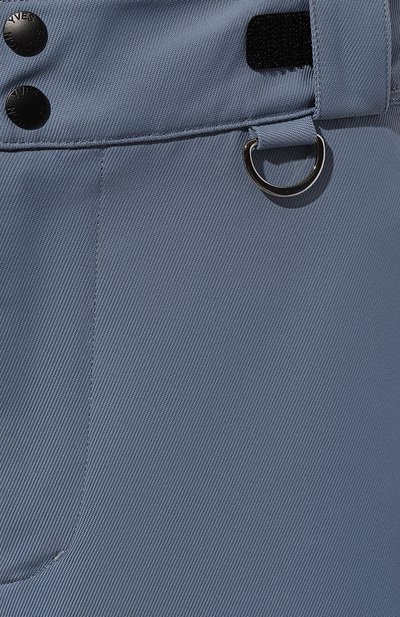 Брюки YVES SALOMON голубого цвета по цене 66100 руб., арт. 25WIP008XXK13W, фото 5 Брюки YVES SALOMON, арт. 25WIP008XXK13W, фото 5