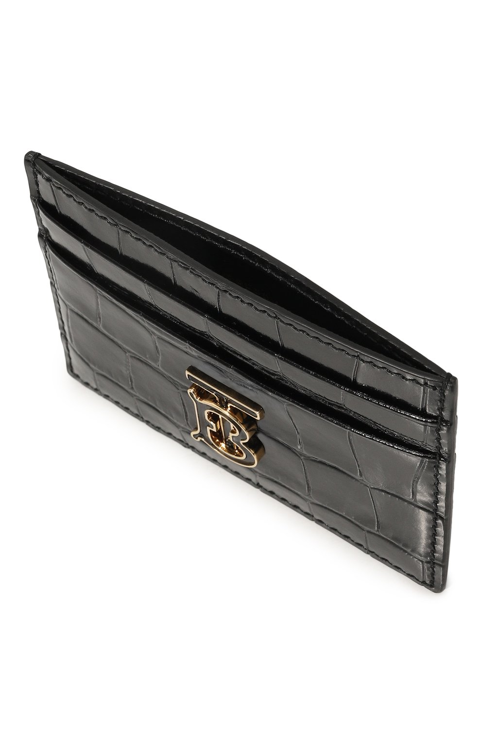 Кожаный футляр для кредитных карт BURBERRY, арт. 8059203, фото 3
