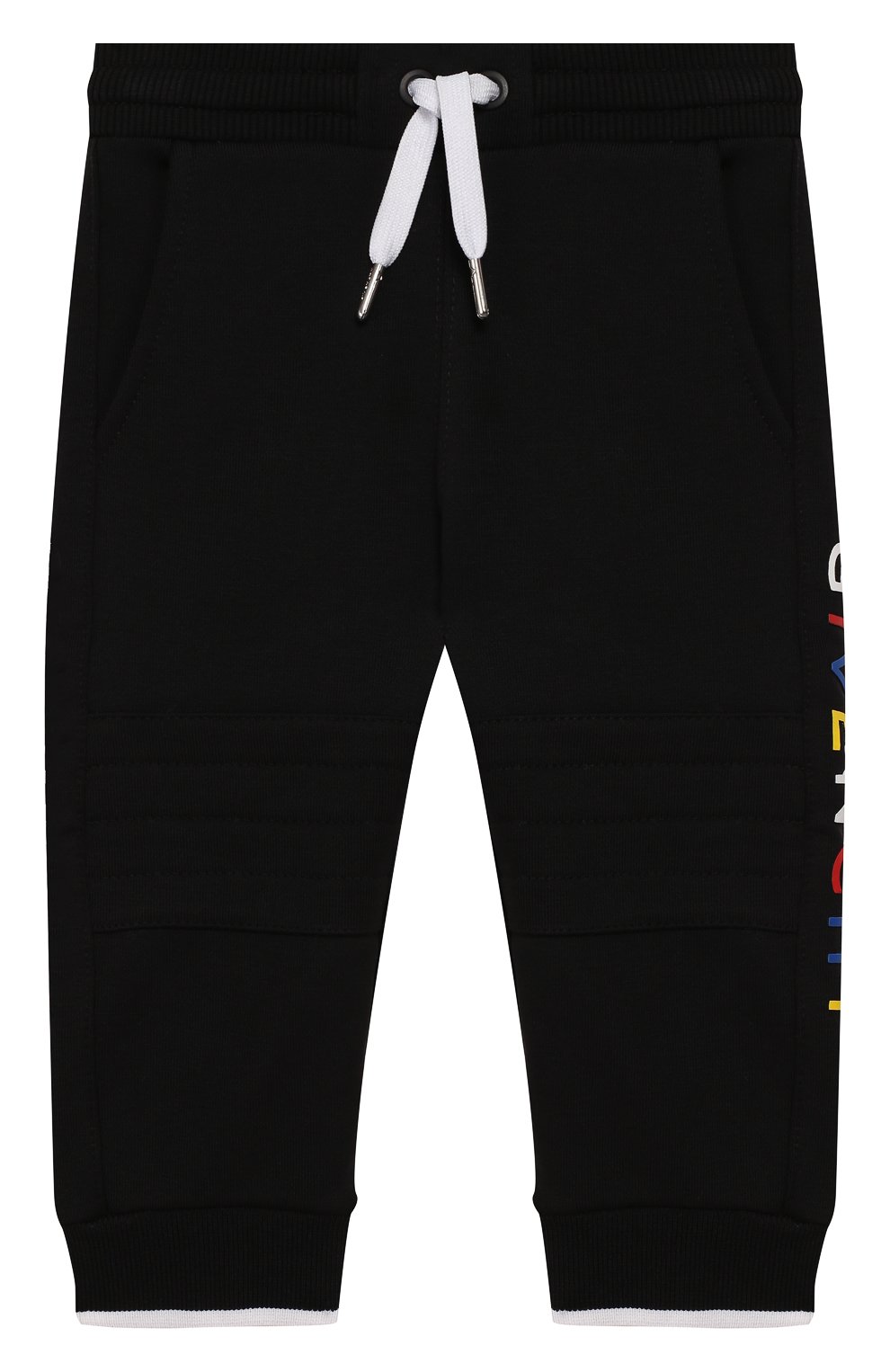 Джоггеры GIVENCHY черного цвета по цене 22900 руб., арт. H04066, фото 1 Джоггеры GIVENCHY, арт. H04066, фото 1