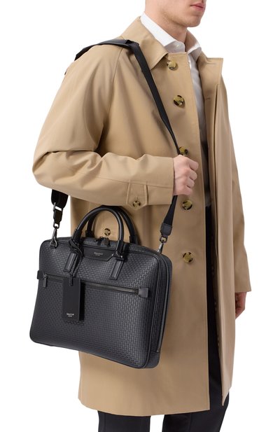 Портфель SERAPIAN MILANO, арт. SRSTSMLL712537B, фото 2