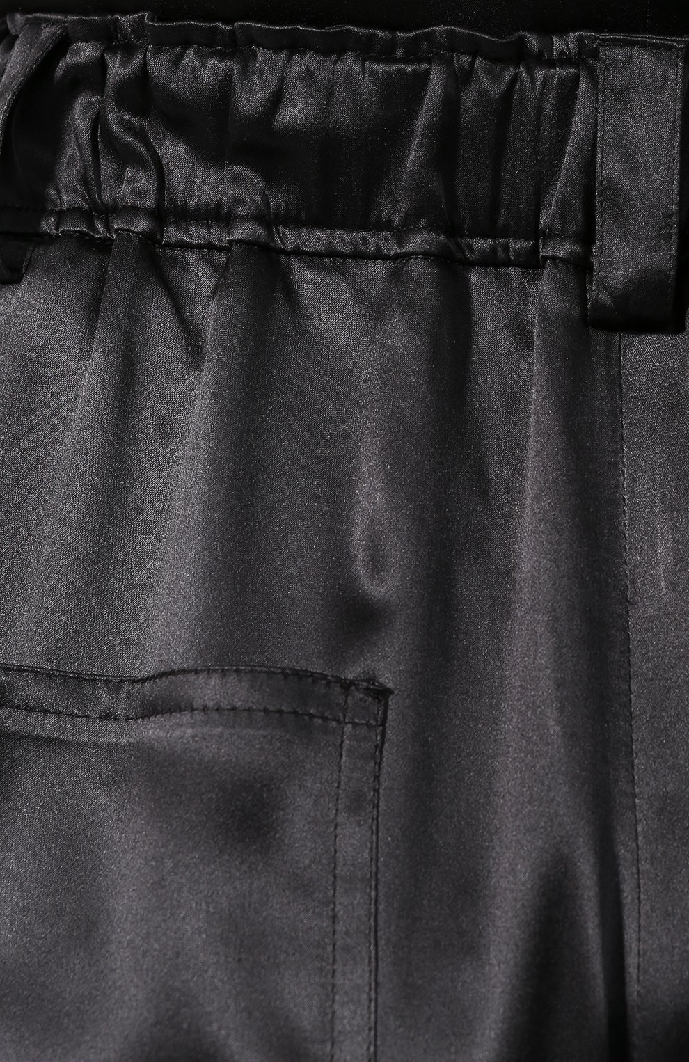 Шелковые брюки TOM FORD, арт. PAW296-FAX614, фото 5