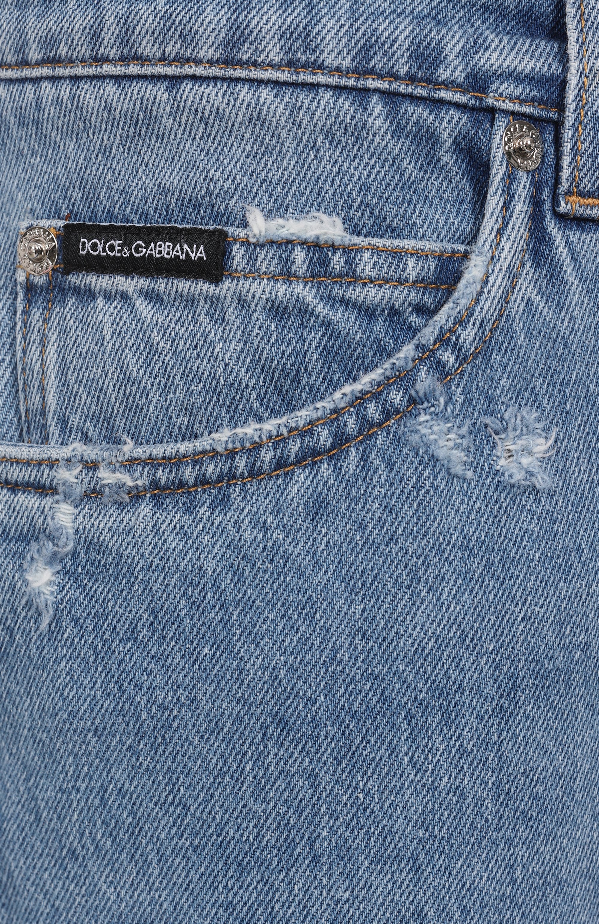 Джинсы regular DOLCE & GABBANA, арт. GYJCCD/G8MD9, фото 6