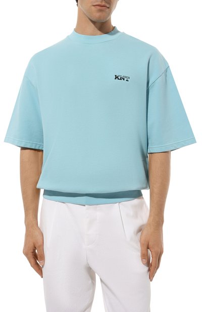 Хлопковый свитшот KITON, арт. UMM047106, фото 3