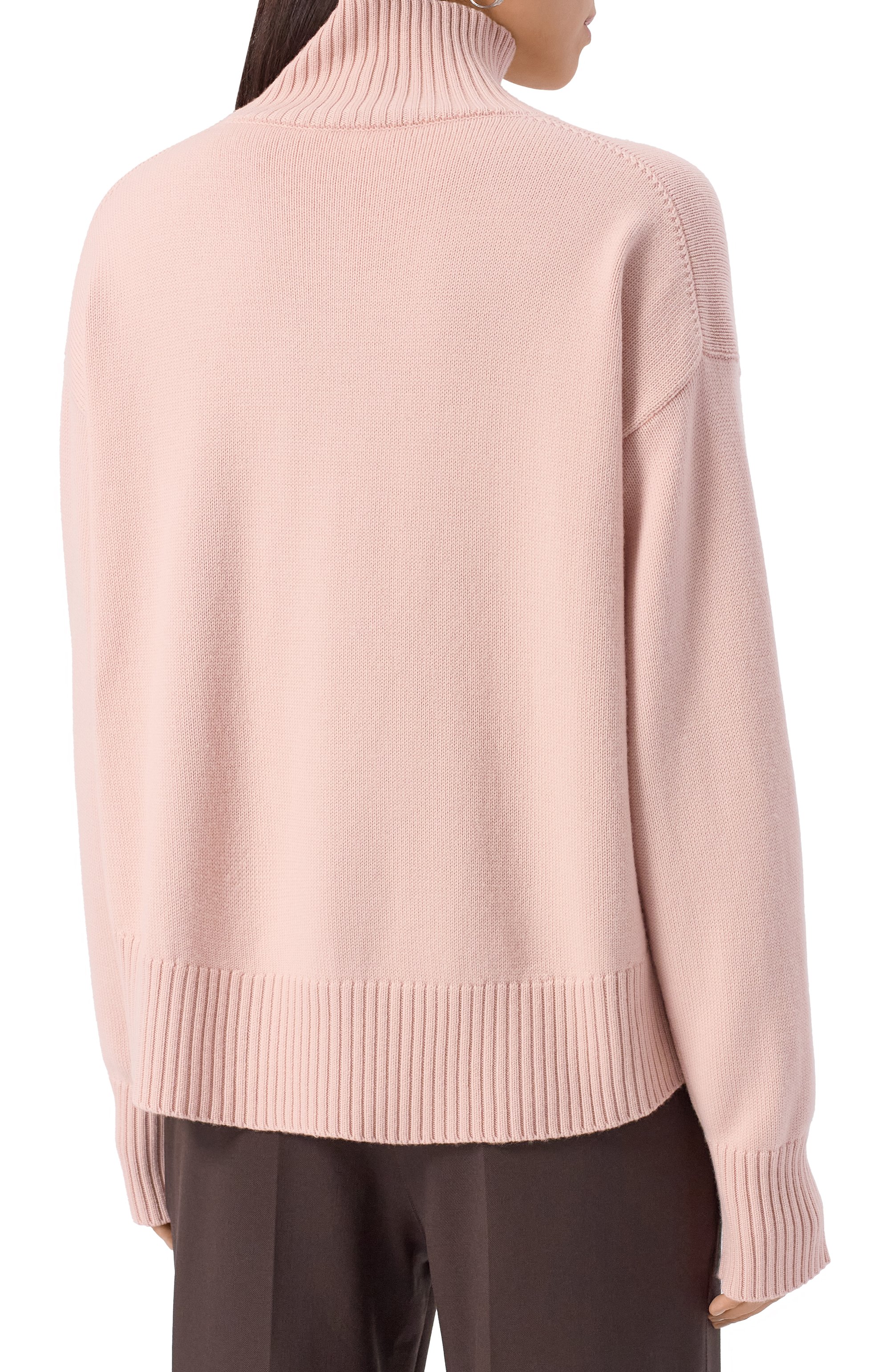 Шерстяной свитер MVST, арт. MKNSW030_1A/ME24069A, фото 4