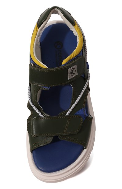 Кожаные сандалии RONDINELLA, арт. 0986H/34-36, фото 4