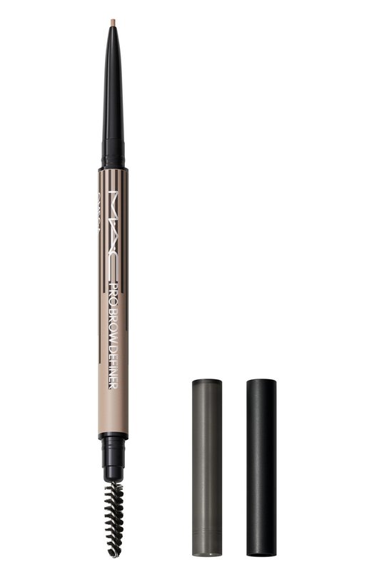 фото Карандаш для бровей pro brow definer, оттенок omega (0,03g) mac