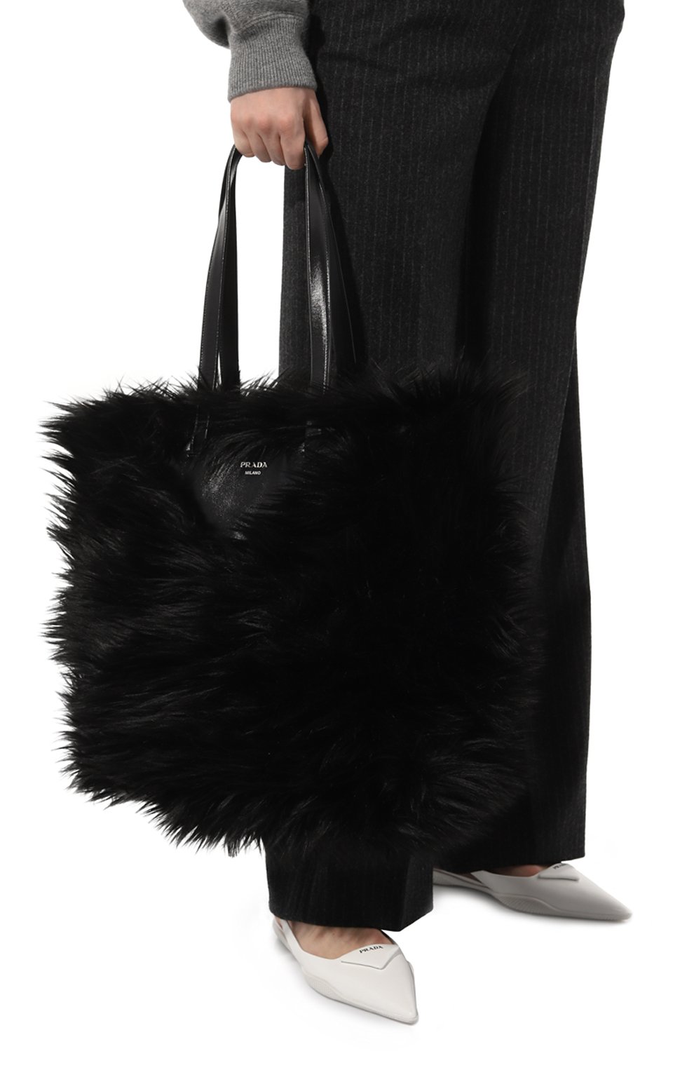 Сумка-тоут PRADA, арт. 1BG404-2DX2-F0002-OOO, фото 2