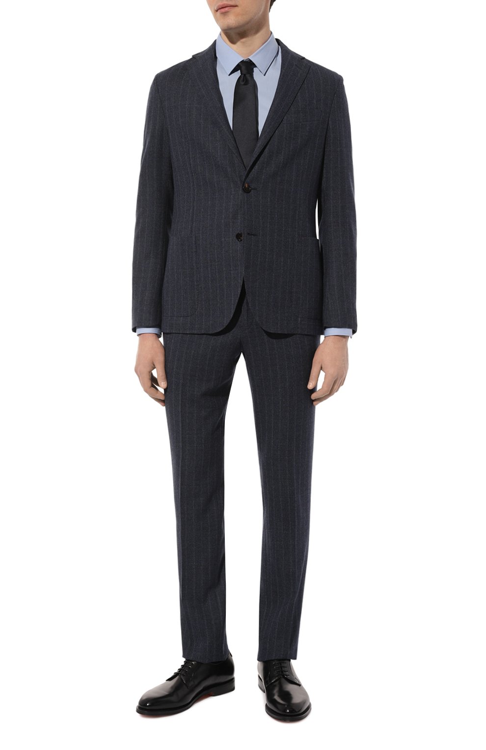 Хлопковая рубашка HUGO, арт. 50479396, фото 2