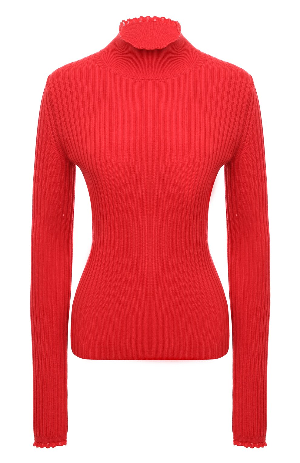 Шерстяная водолазка CHLOÉ, арт. CHC23AMP10/664, фото 1