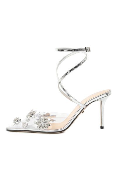 Туфли crystal button 85 MACH & MACH, арт. R25-S0868-85-X03-B32, фото 4