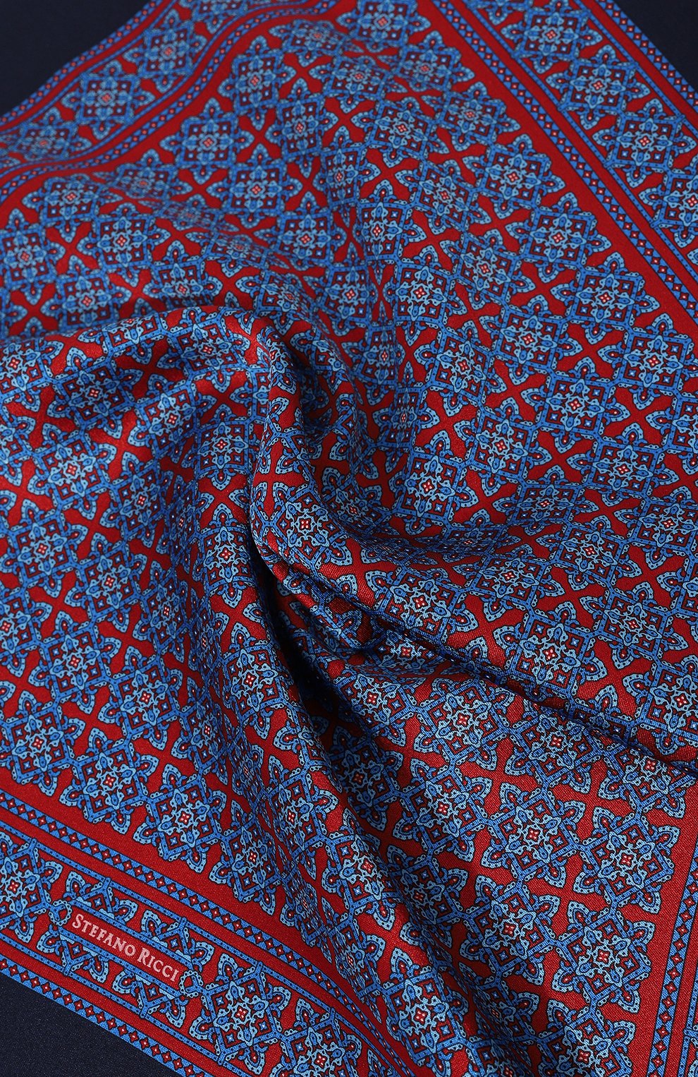 Комплект из галстука и платка STEFANO RICCI, арт. DH/49101, фото 6