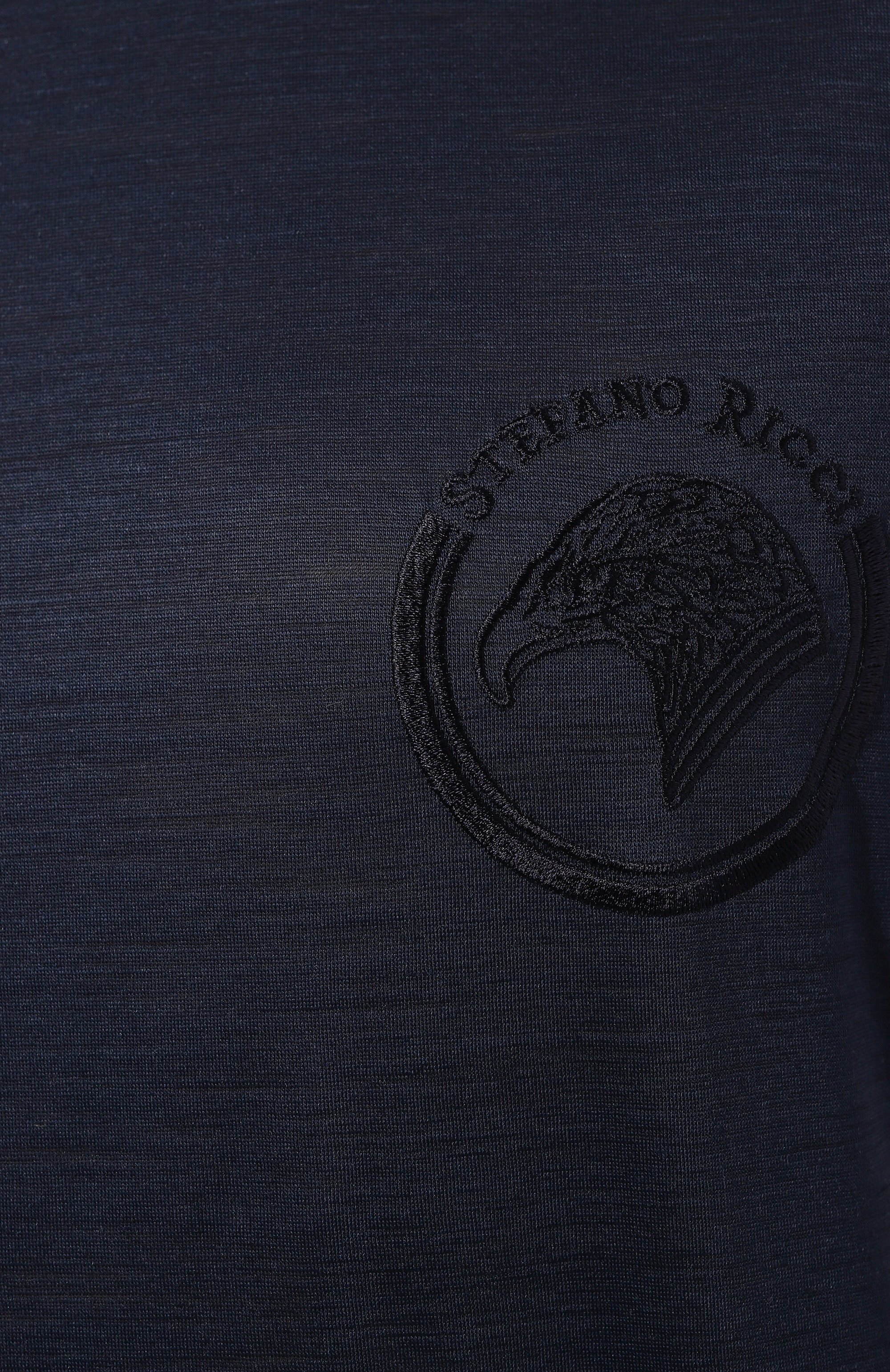 Шерстяная футболка STEFANO RICCI, арт. MNH4103200/WV, фото 5