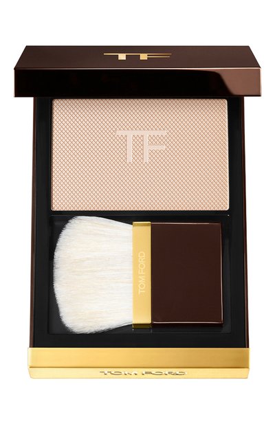 Женская пудра для лица architecture soft matte blurring powder, 01 alabaster nude (9g) TOM FORD, арт. TE7K-01