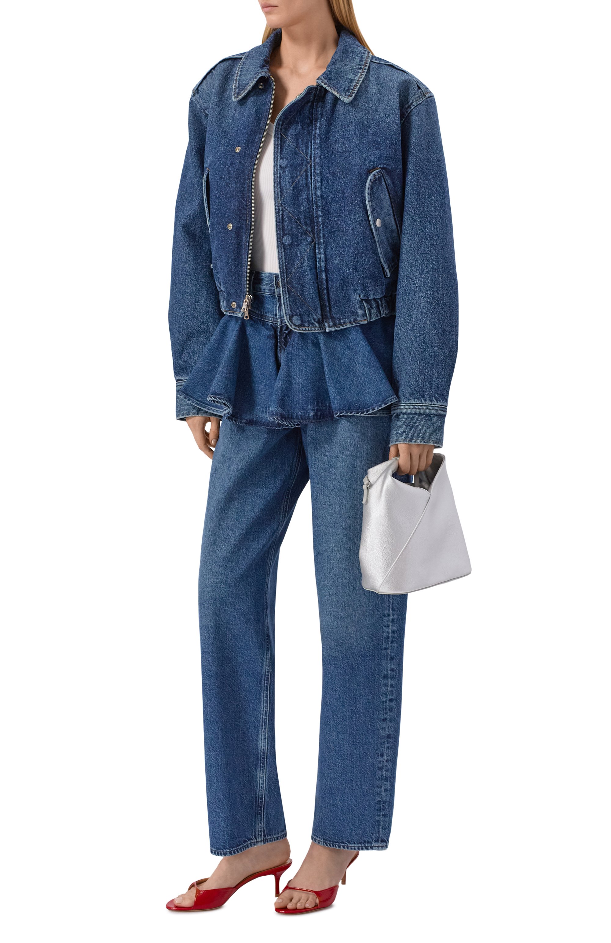 Сумка japanese MM6, арт. SB6WD0026/P8396, фото 3