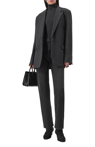 Шерстяной жакет TOTEME, арт. 254-WRZ0049-FB0024, фото 2