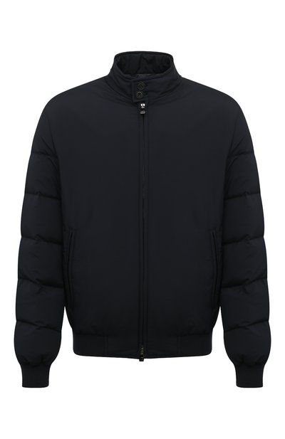 Мужской пуховый бомбер CORNELIANI, арт. 94L5B1-9420150