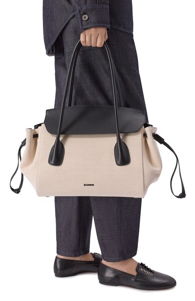 Сумка voyage small JIL SANDER, арт. J08ZH0070/P8542, фото 2