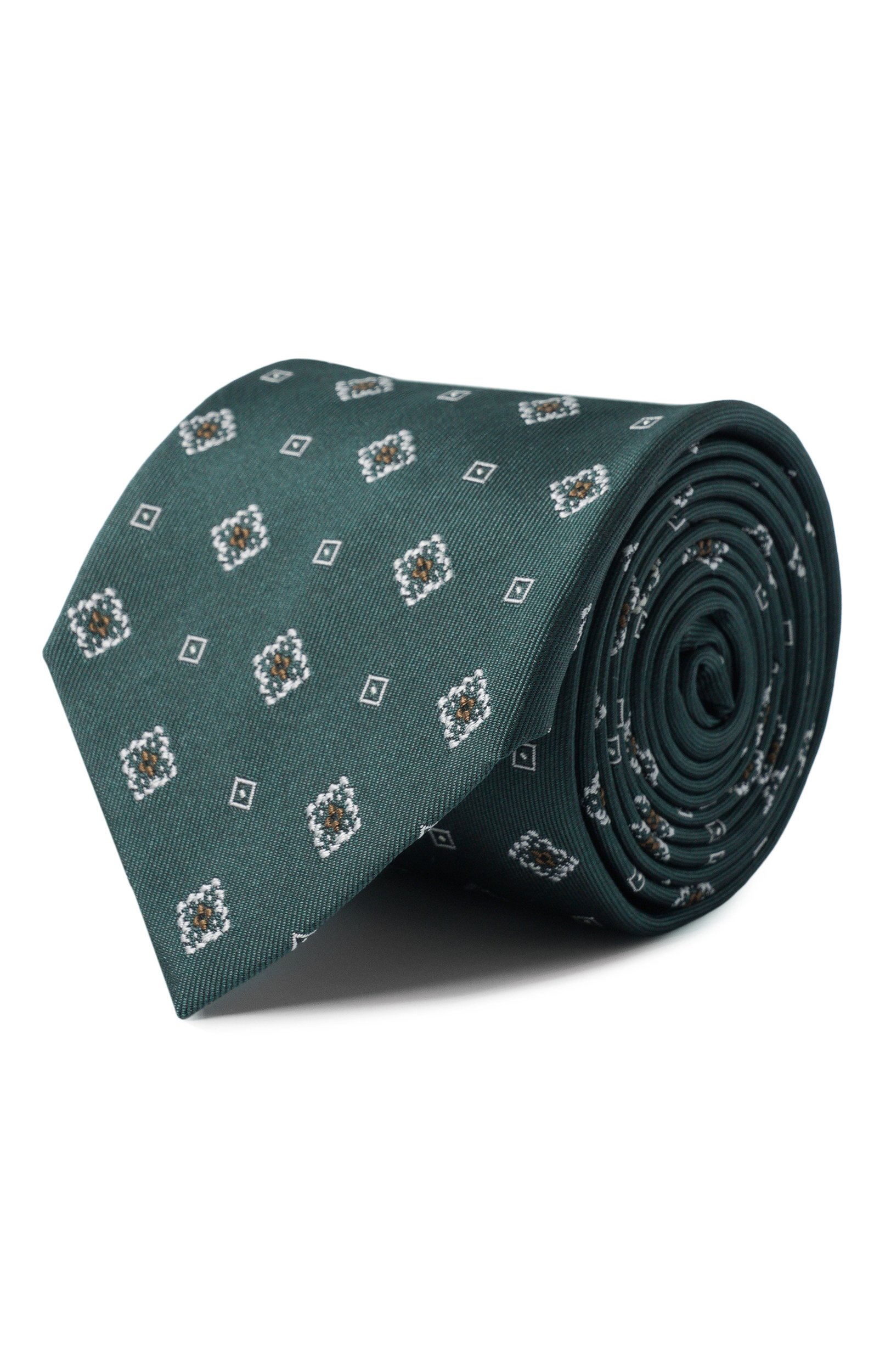 Шелковый г алстук BRIONI, арт. 061D00/0E436, фото 1