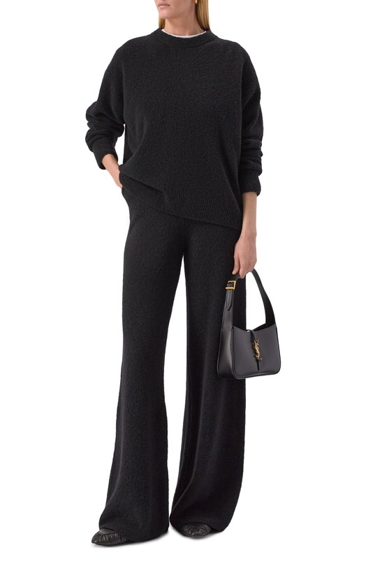 Кашемировый свитер MVST M25.1MW.K104 Чёрный  M25.1MW.K104 Фото 2