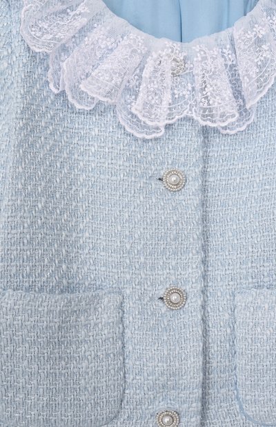 Твидовый жакет ZHANNA & ANNA, арт. ZAOZ00000370, фото 3