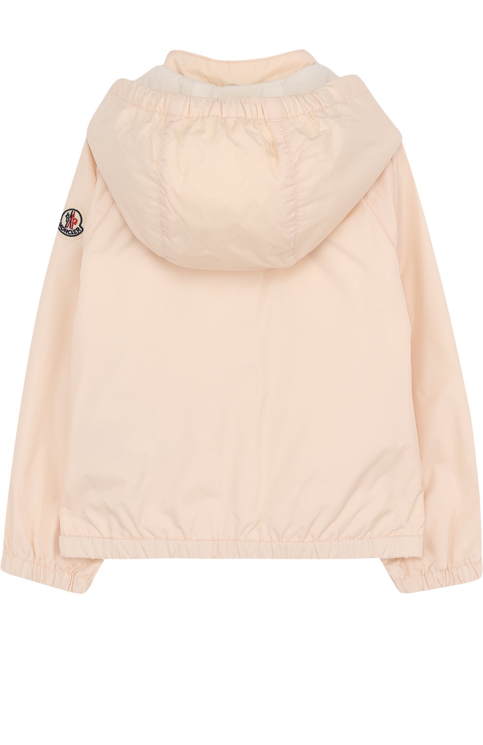 Ветровка на молнии с капюшоном MONCLER ENFANT, арт. D1-951-41181-05-68352, фото 2