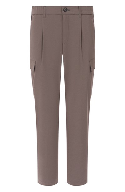 Мужские брюки-карго HERNO, арт. PT00035UR/12742S