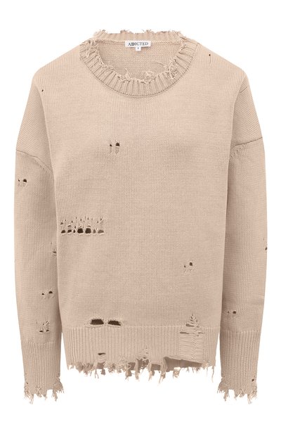 Хлопковый свитер ADDICTED, арт. MK403, фото 1
