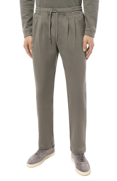 Хлопковые брюк�и MVST, арт. 16M737/TS00, фото 3