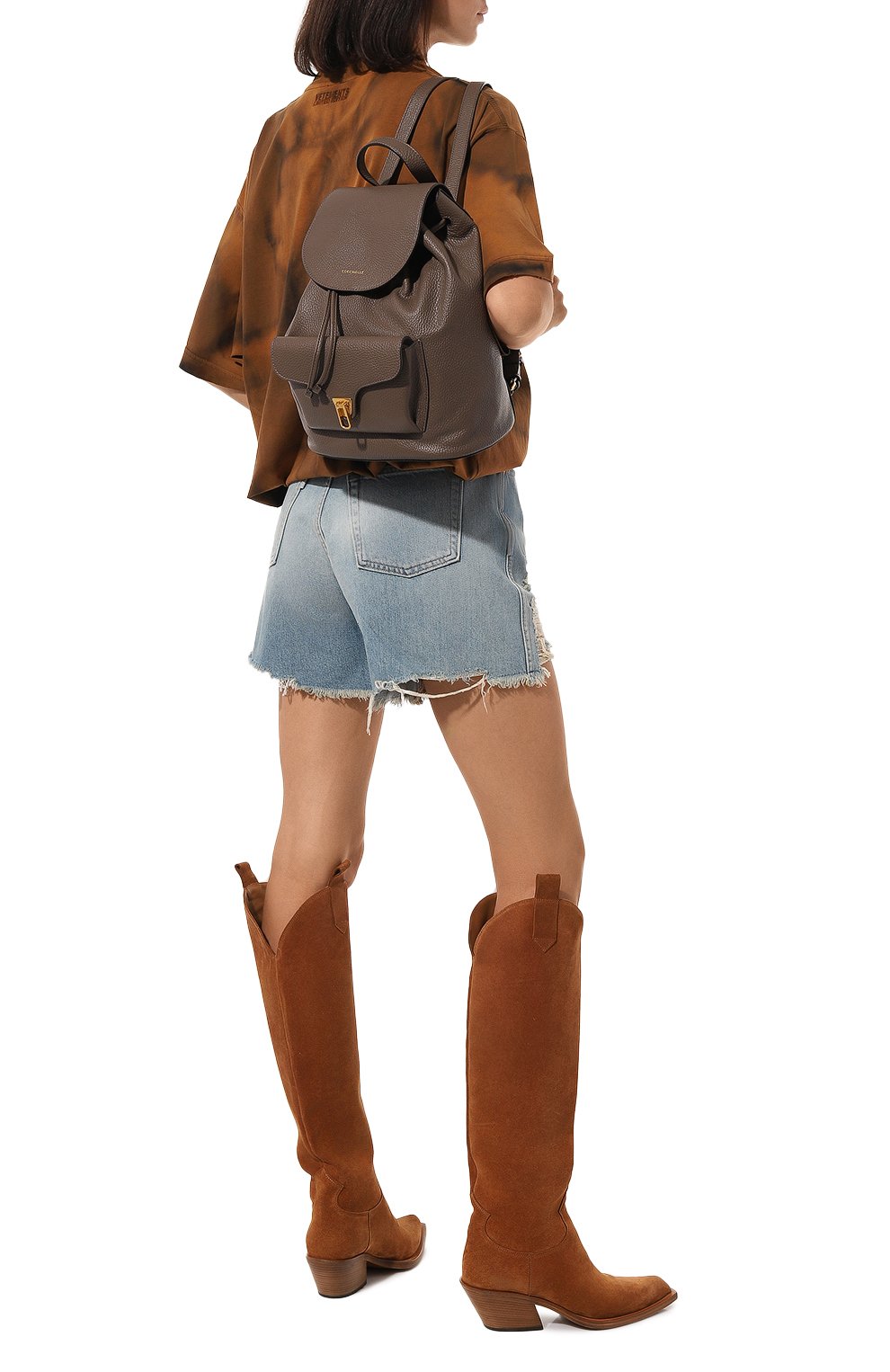 Рюкзак beat COCCINELLE, арт. E1 MF6 14 01 01, фото 7