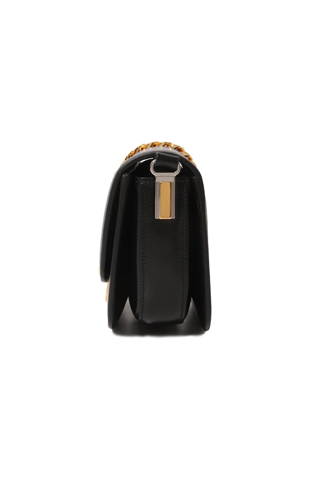 Сумка sylvie 1969 mini GUCCI черного цвета по цене 285120 руб., арт. 615965 1DB0X, фото 4 Сумка sylvie 1969 mini GUCCI, арт. 615965 1DB0X, фото 4