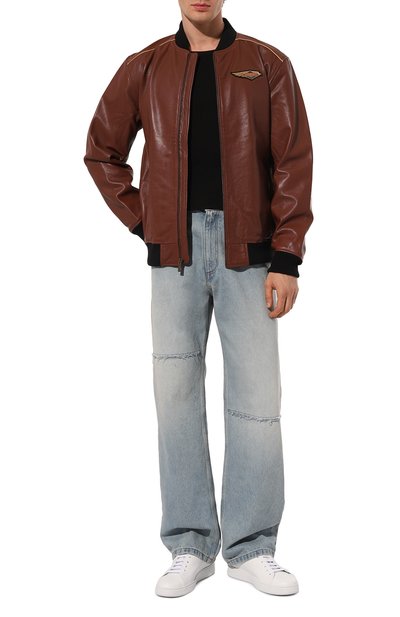 Кожаный бомбер 120th anniversary HARLEY-DAVIDSON, арт. 97035-23VM, фото 2