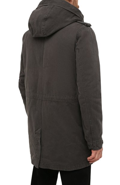 Утепленная парка LEMPELIUS, арт. 6000/616P, фото 4