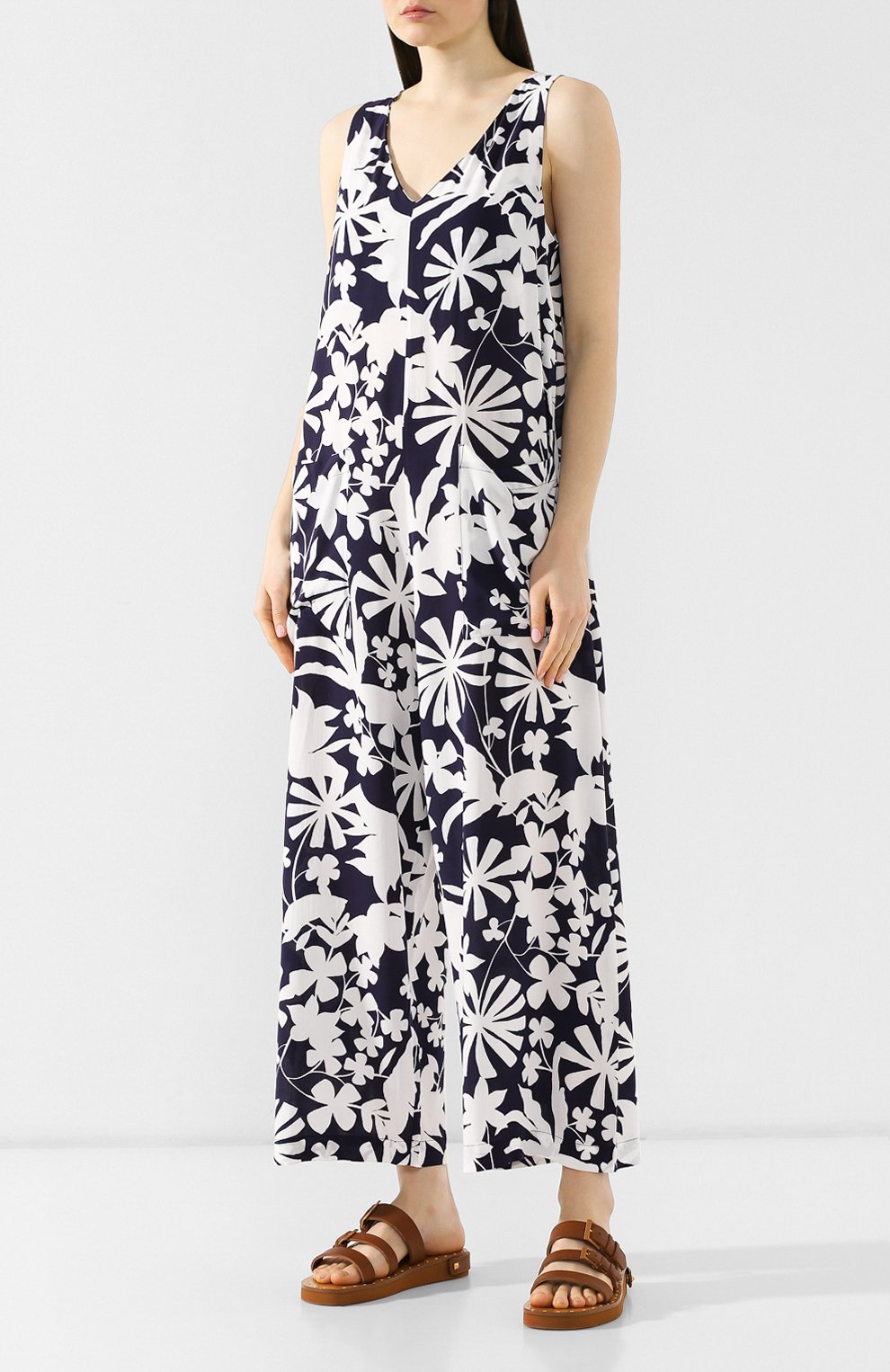 Комбинезон с принтом PIETRO BRUNELLI, арт. TU0161/VI0058, фото 3