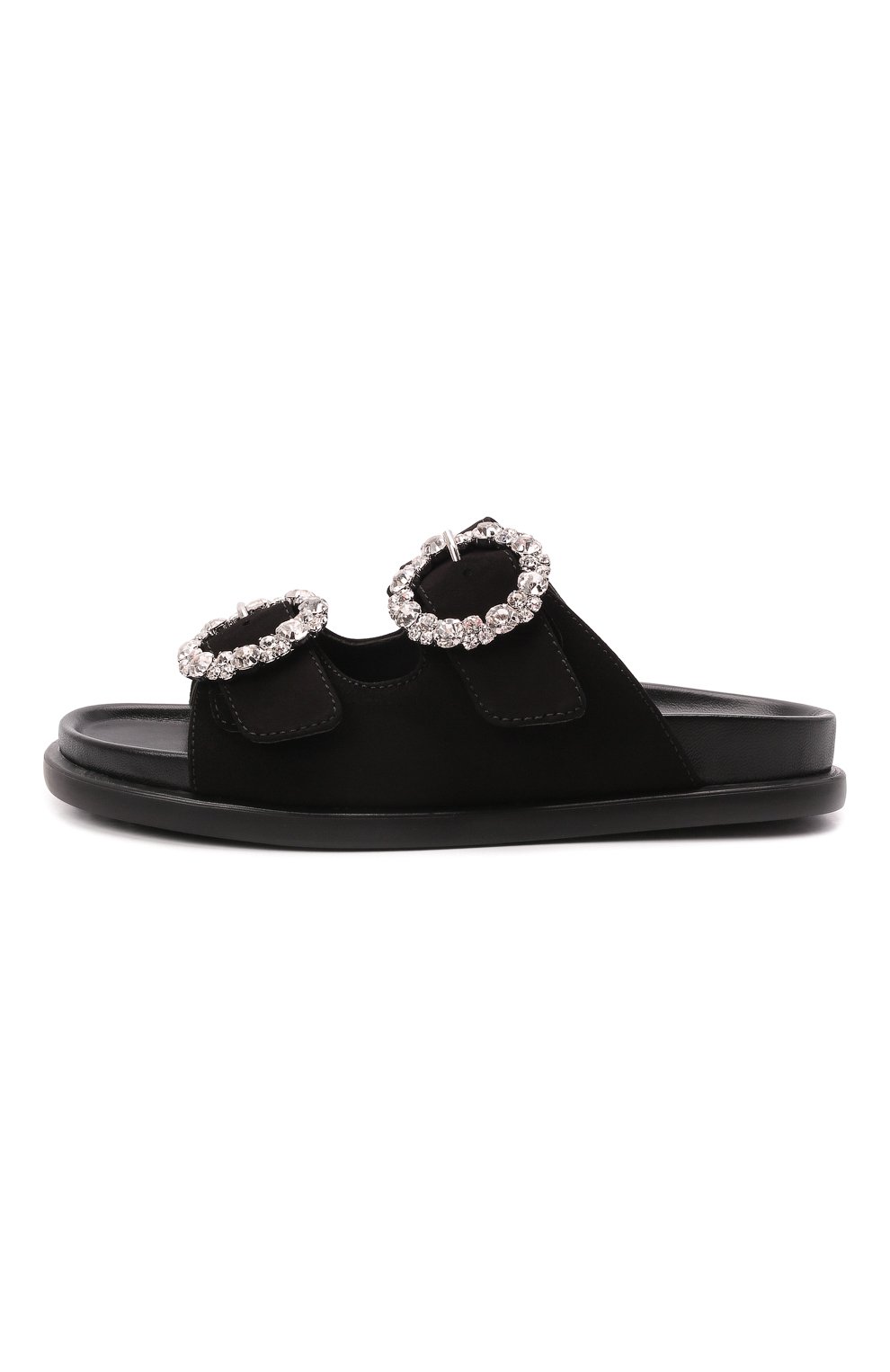 Кожаные шлепанцы MISSOURI, арт. 56427 C/35-41, фото 2