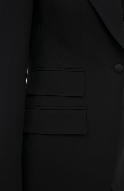 Шерстяной жакет DOLCE & GABBANA, арт. F29D0T/FUBAJ, фото 5