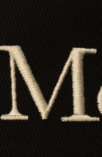 Хлопковая бейсболка ALEXANDER MCQUEEN, арт. 632896/4105Q, фото 3