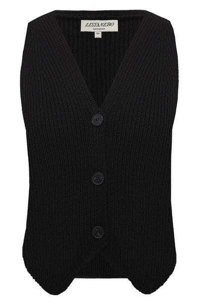 Женский жилет LESYANEBO, арт. FW22/KNIT008