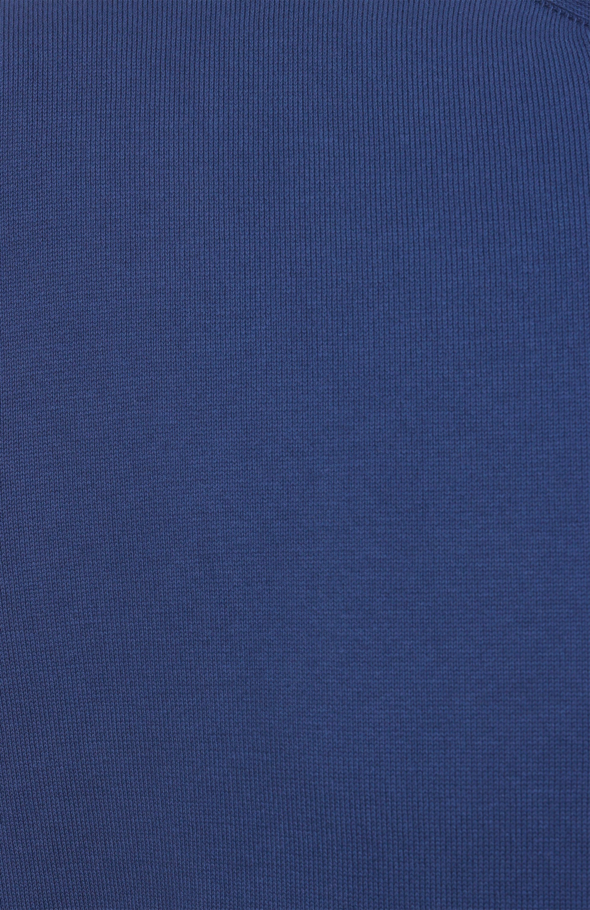 Хлопковый джемпер CANALI, арт. C1050B/MK02261, фото 6