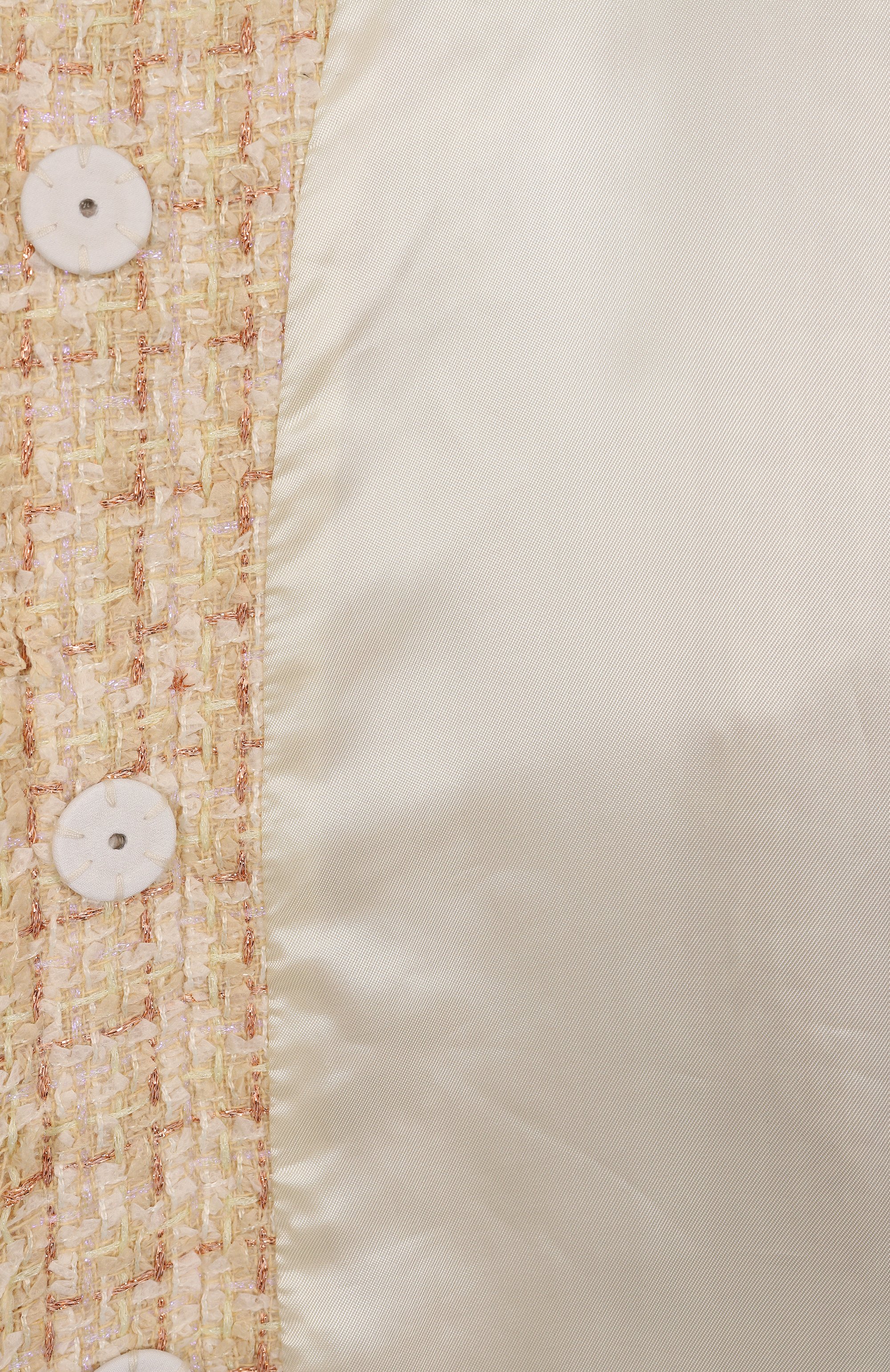 Твидовый бомбер GIUSEPPE DI MORABITO, арт. 04SSJA120 04429, фото 7