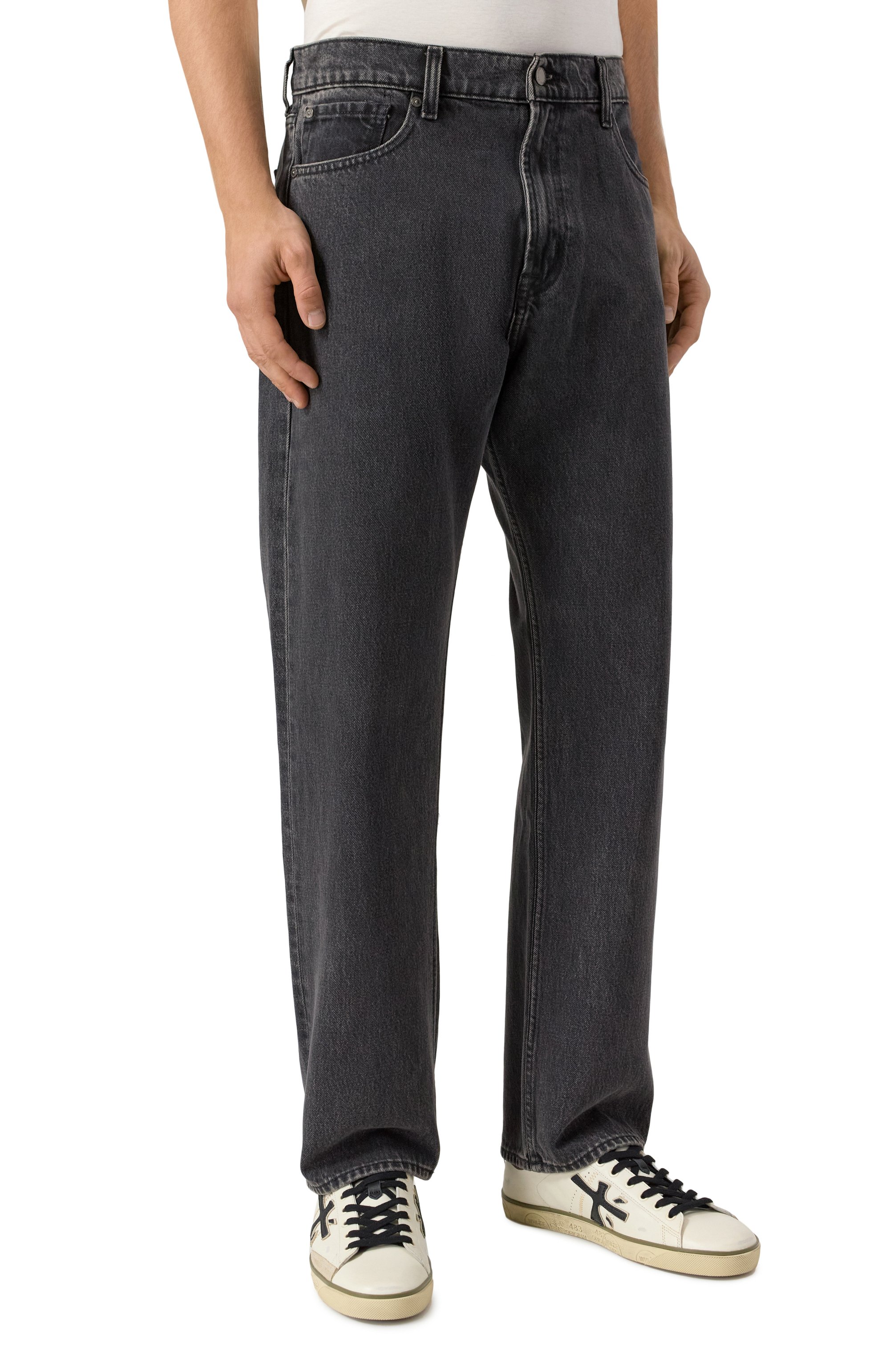 Джинсы modern straight 7 FOR ALL MANKIND, арт. 7TD80E22-1DR, фото 3