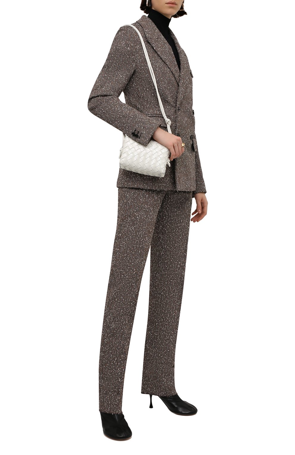 Сумка loop mini BOTTEGA VENETA, арт. 680254/V1H51, фото 3