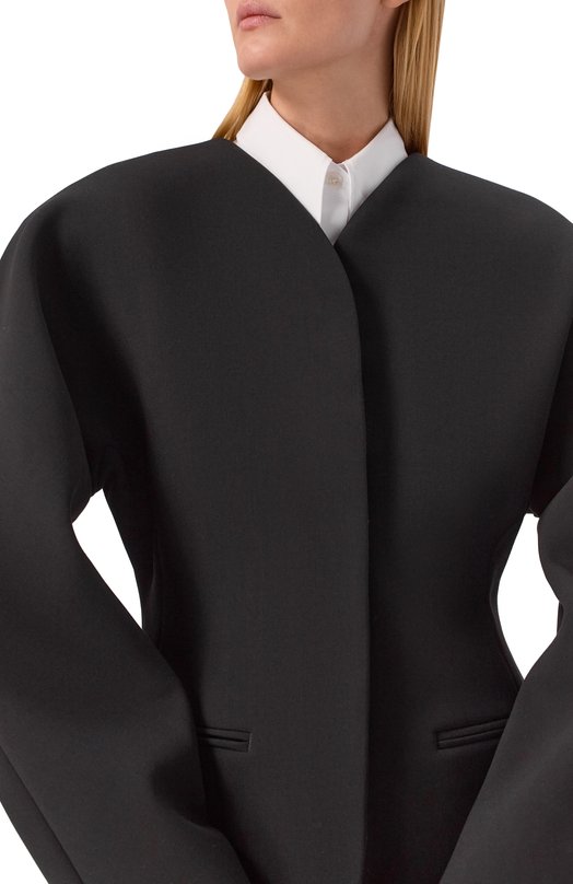 Жакет Jacquemus 25EJAW00045/AW00531 Чёрный  25EJAW00045/AW00531 Фото 5