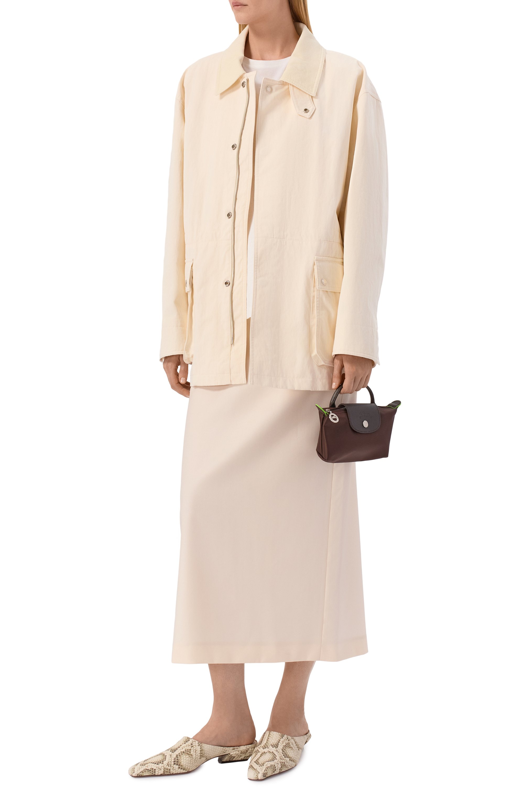 Сумка le pliage green pouch LONGCHAMP, арт. 34175919/919, фото 3