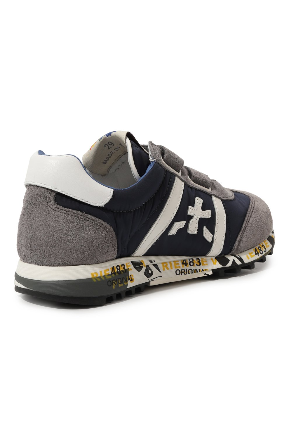 Кроссовки PREMIATA WILL BE, арт. 14021746-X/LUCY V/27-35, фото 3