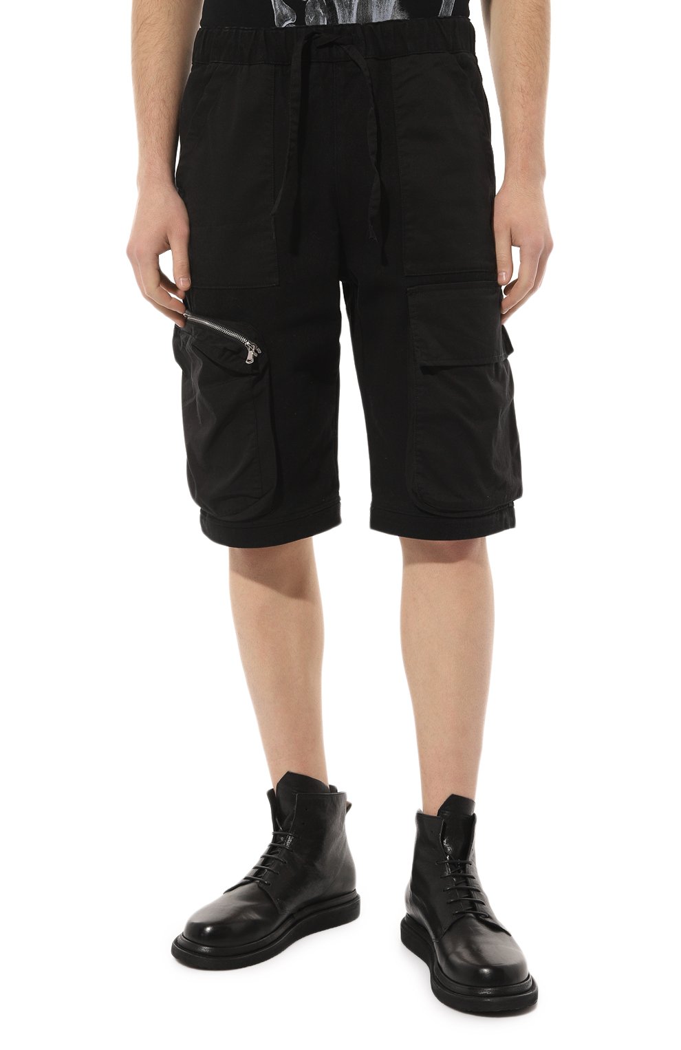 Хлопковые брюки-карго ACUPUNCTURE, арт. MACUSS21105111, фото 6