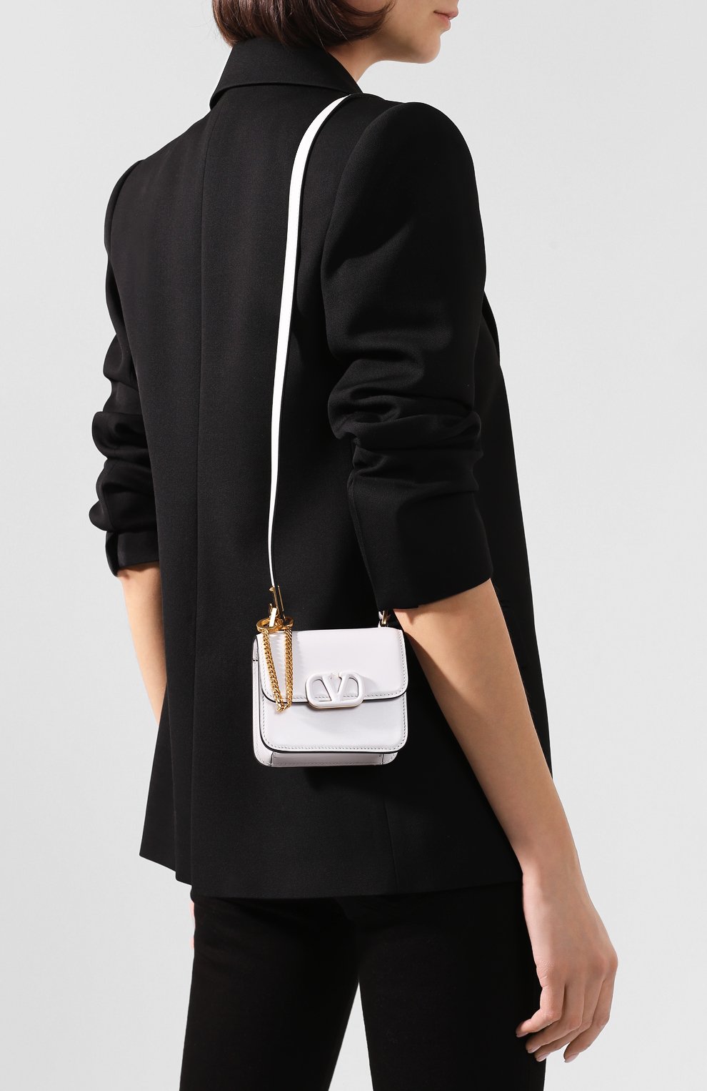 Сумка vsling micro VALENTINO, арт. TW0B0G44/HFB, фото 5