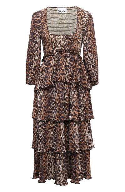 Женское платье GANNI, арт. F8830