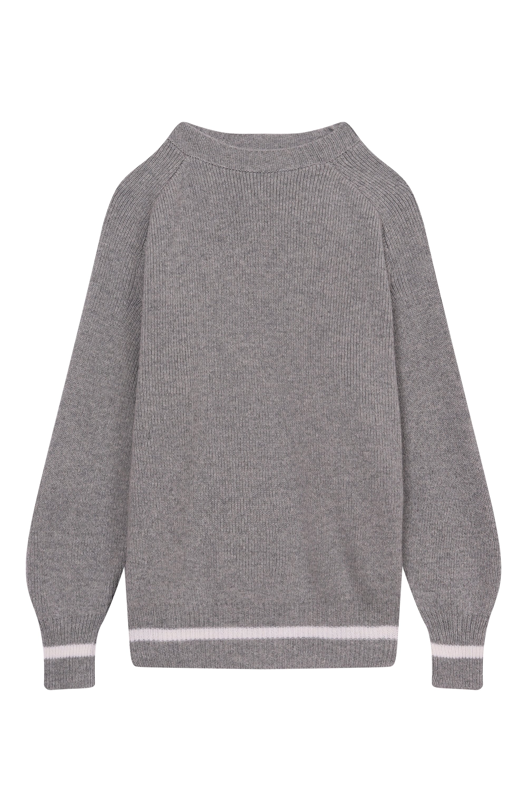 Свитер из шерсти и кашемира DOUUOD, арт. DX9P40, фото 1