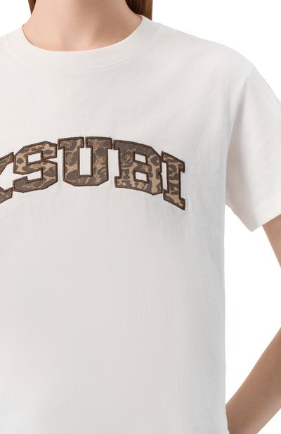 Хлопковая футболка KSUBI, арт. WPF25TE002, фото 5